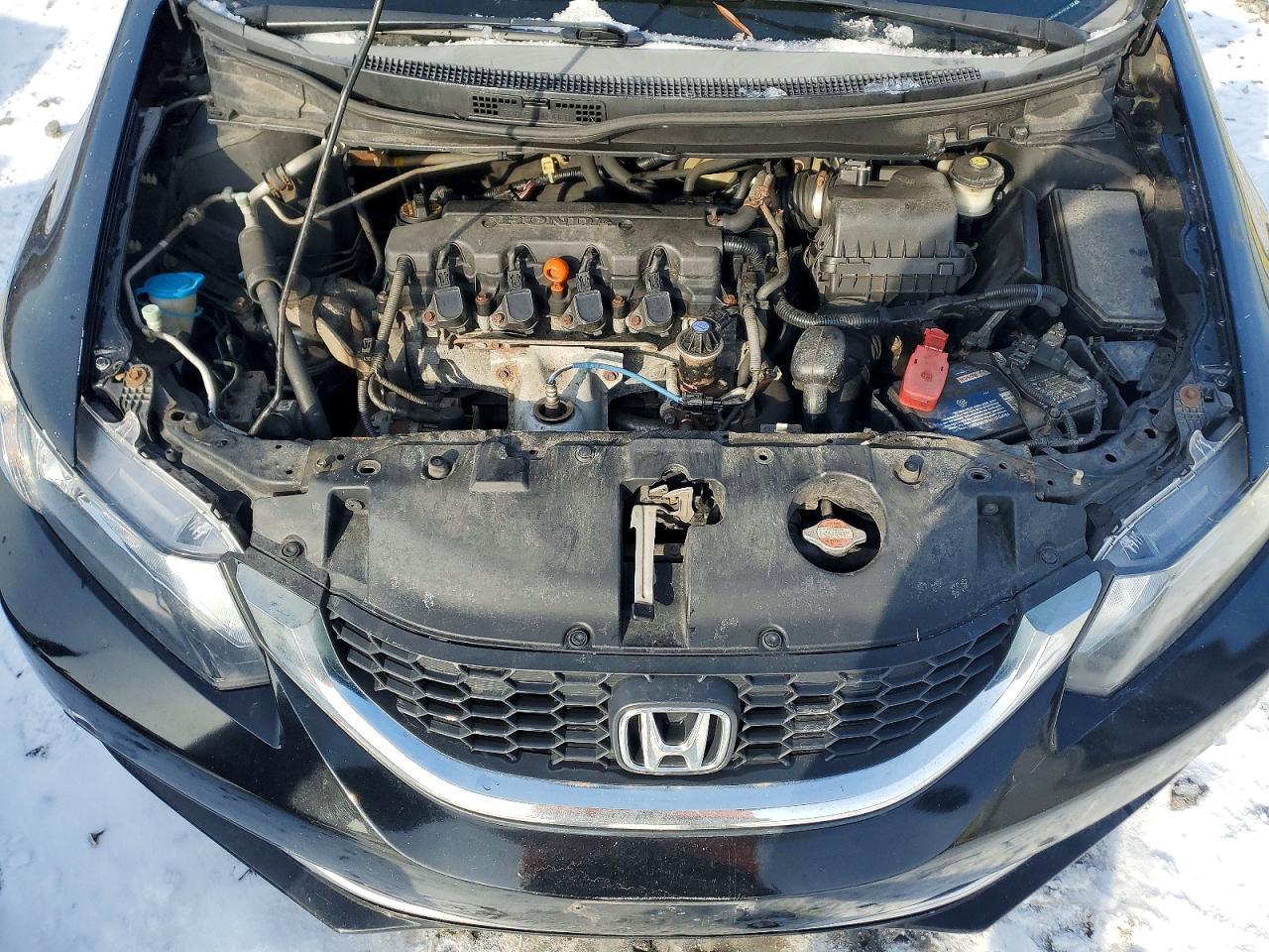 2014 HONDA CIVIC