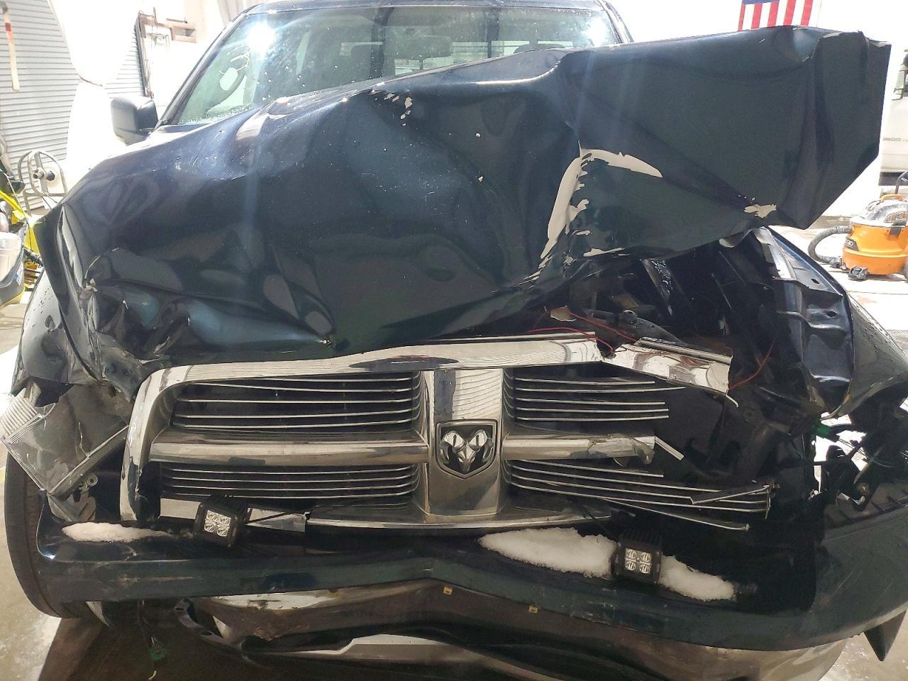 2011 DODGE RAM 1500