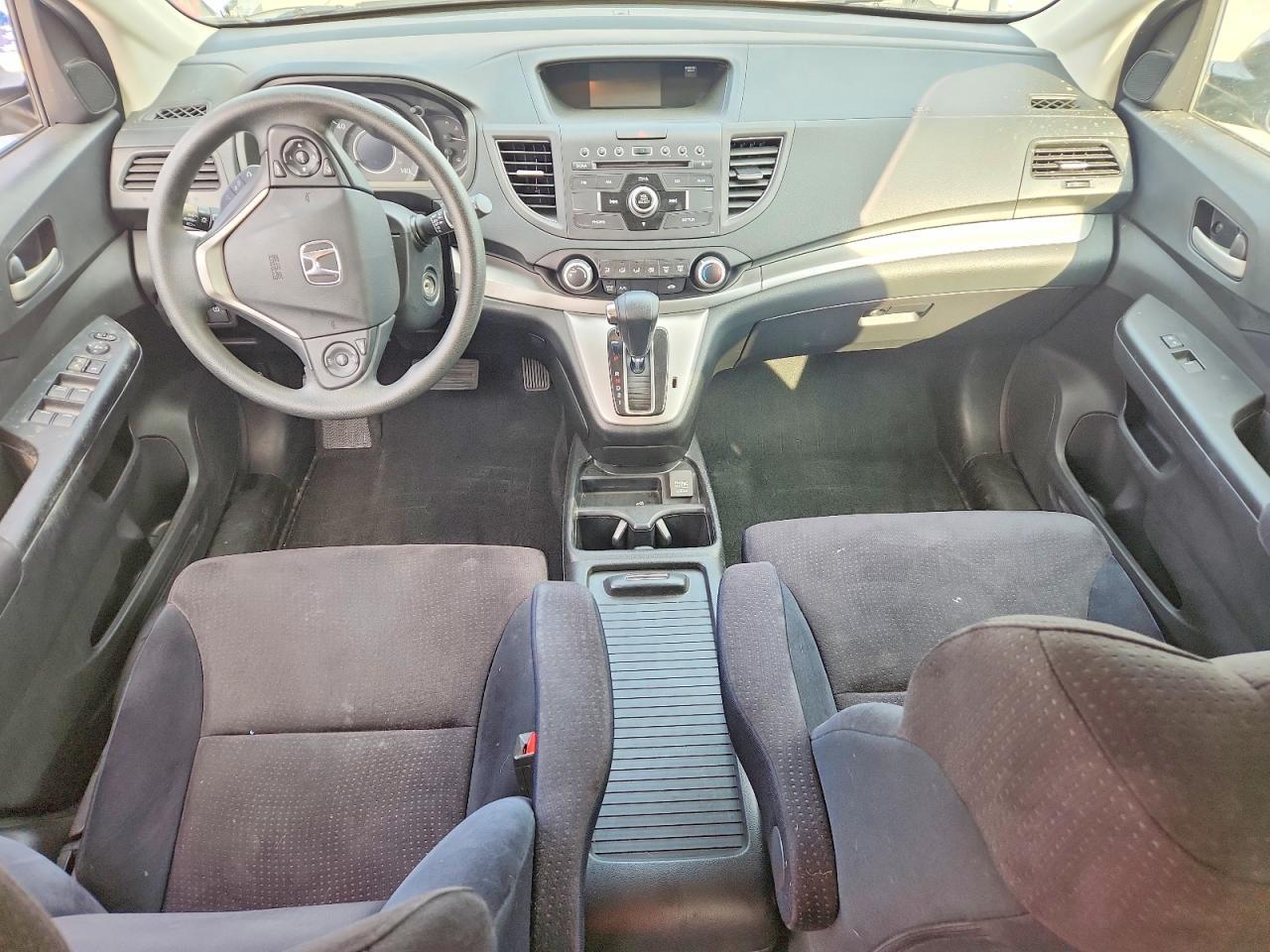 2014 HONDA CR-V