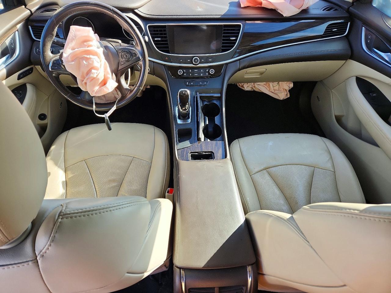 2018 BUICK LACROSSE
