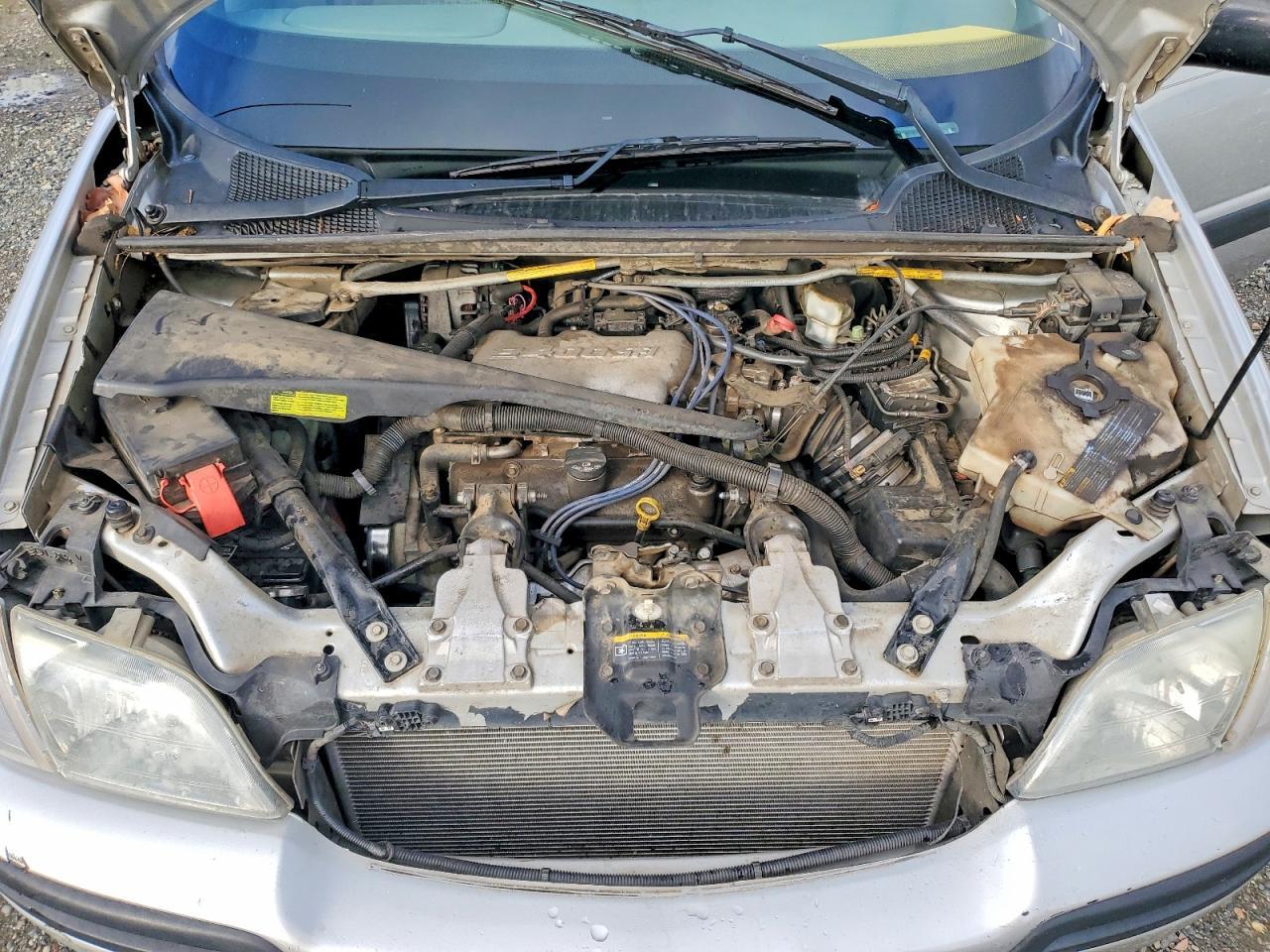 2003 CHEVROLET Venture