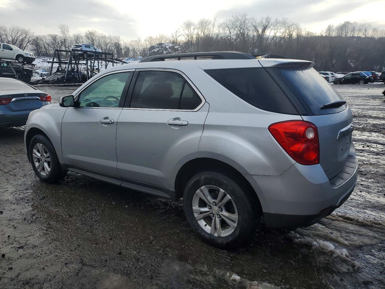 2013 CHEVROLET EQUINOX