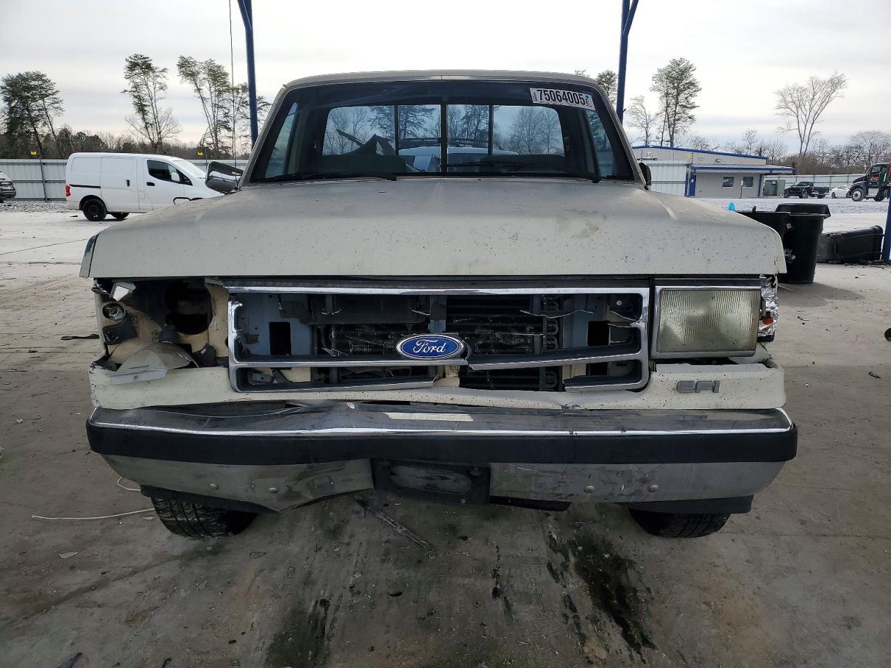 1989 FORD F-150