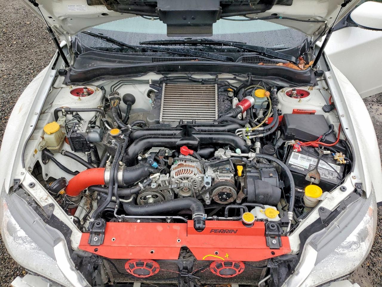 2013 SUBARU IMPREZA