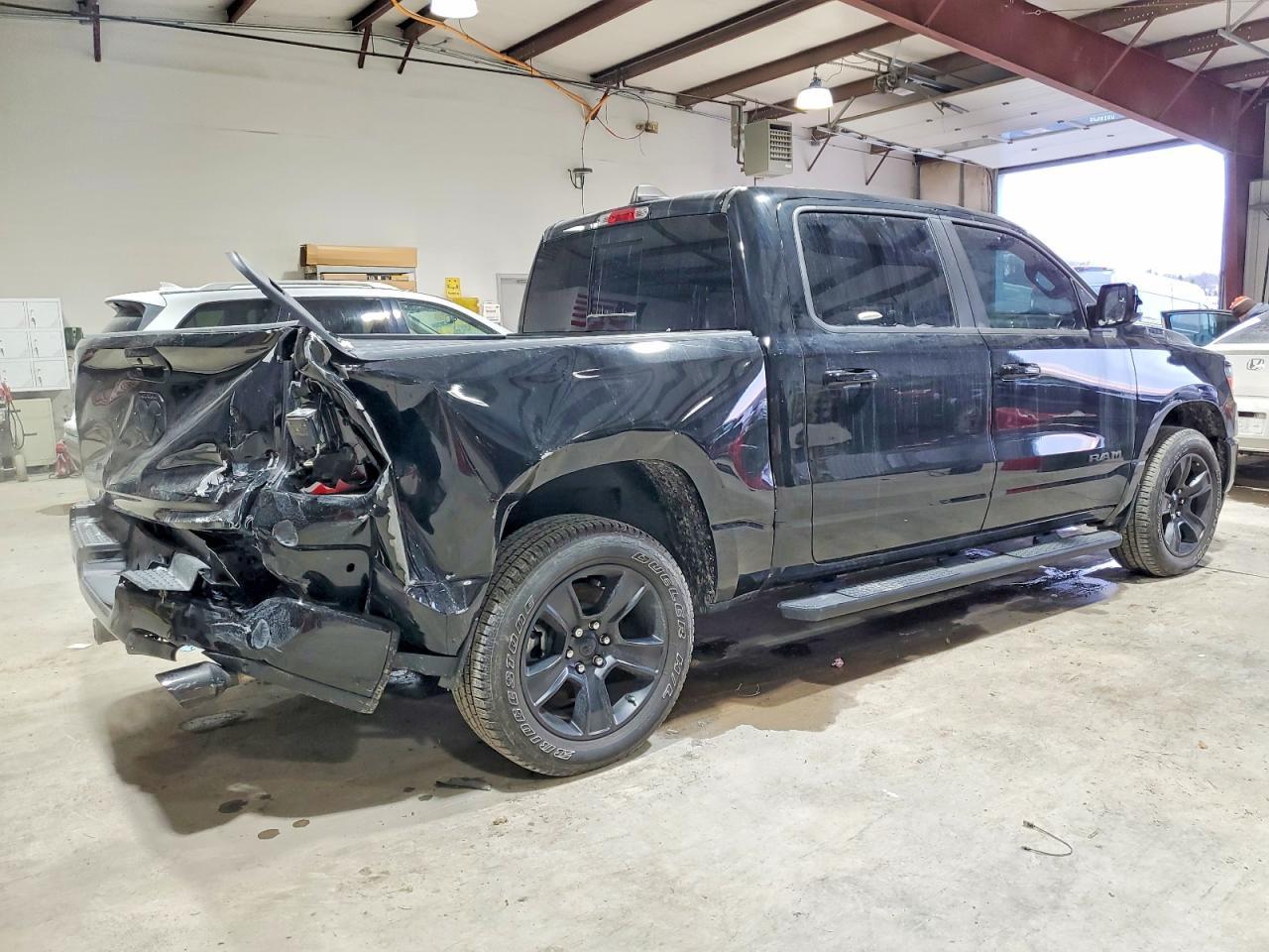 2024 RAM 1500
