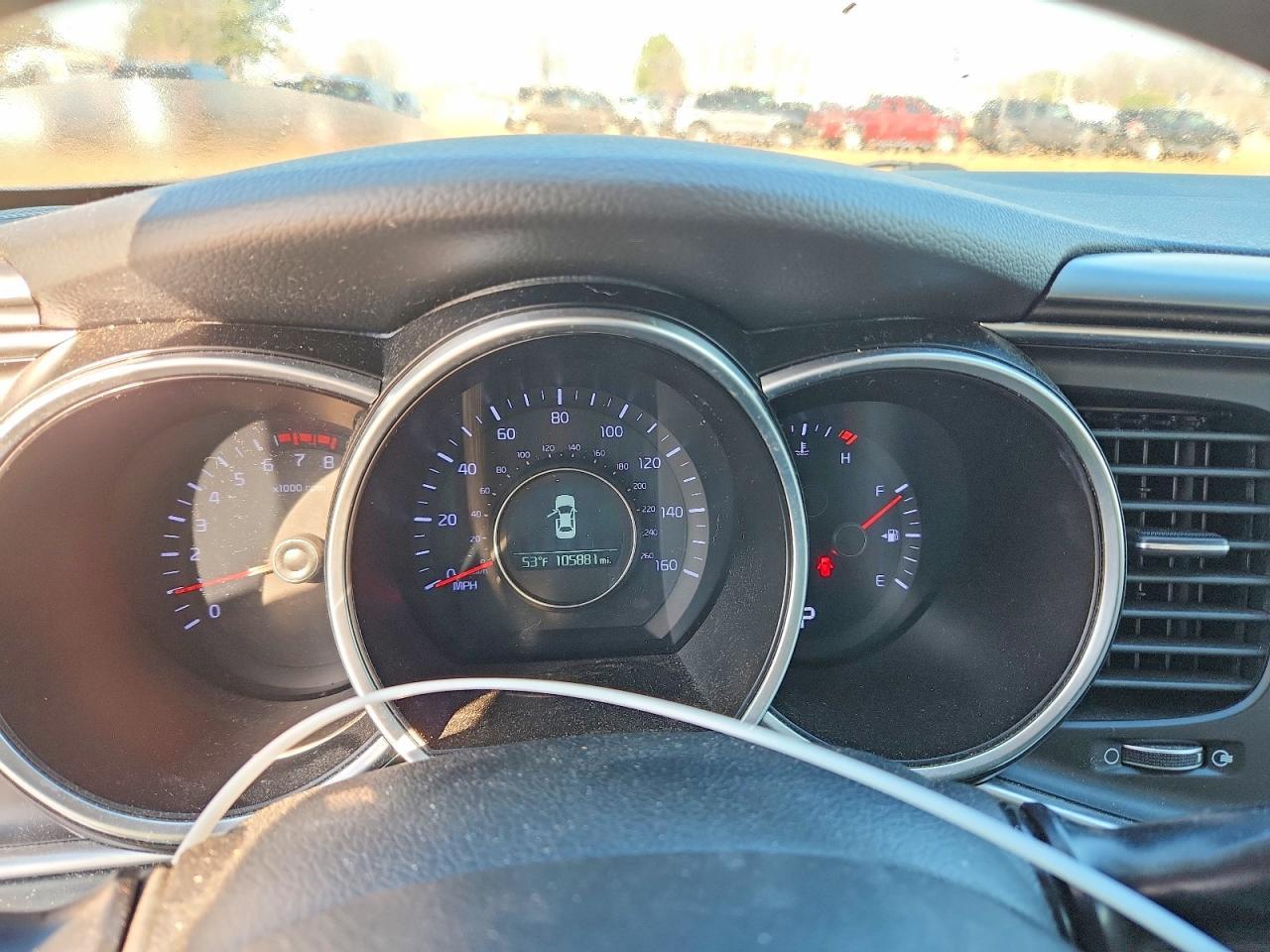 2015 KIA OPTIMA