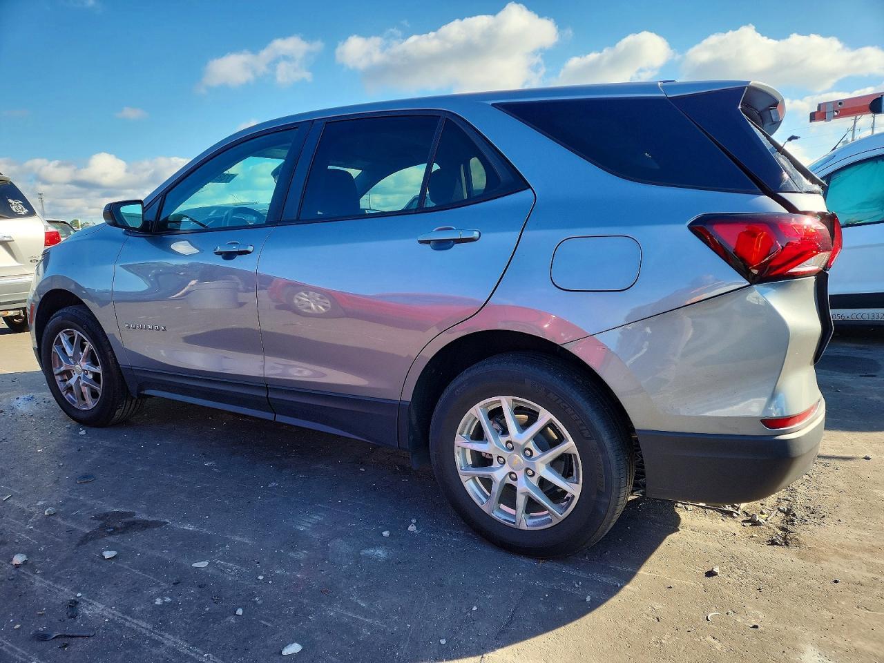 2024 CHEVROLET EQUINOX