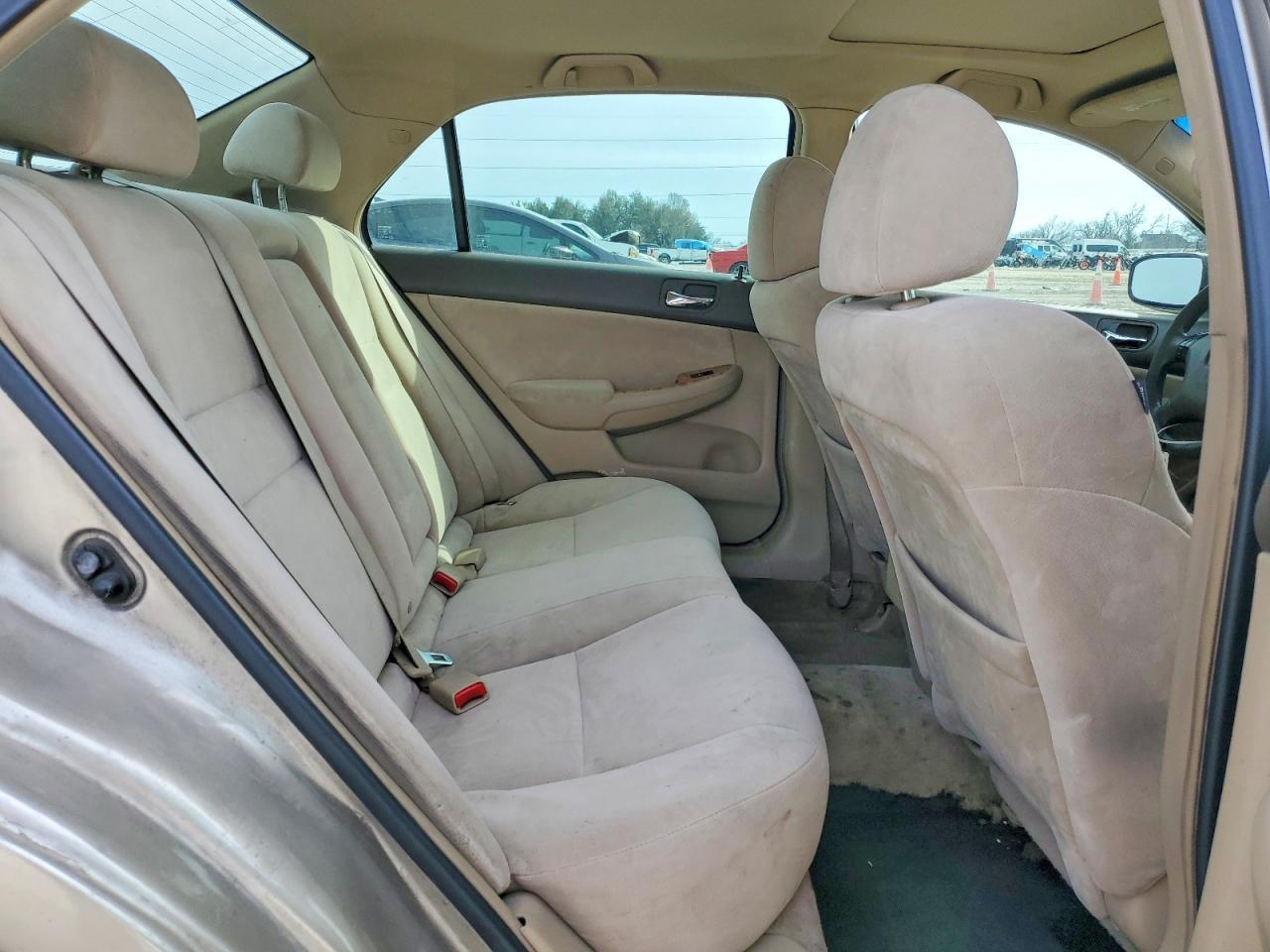2004 HONDA ACCORD