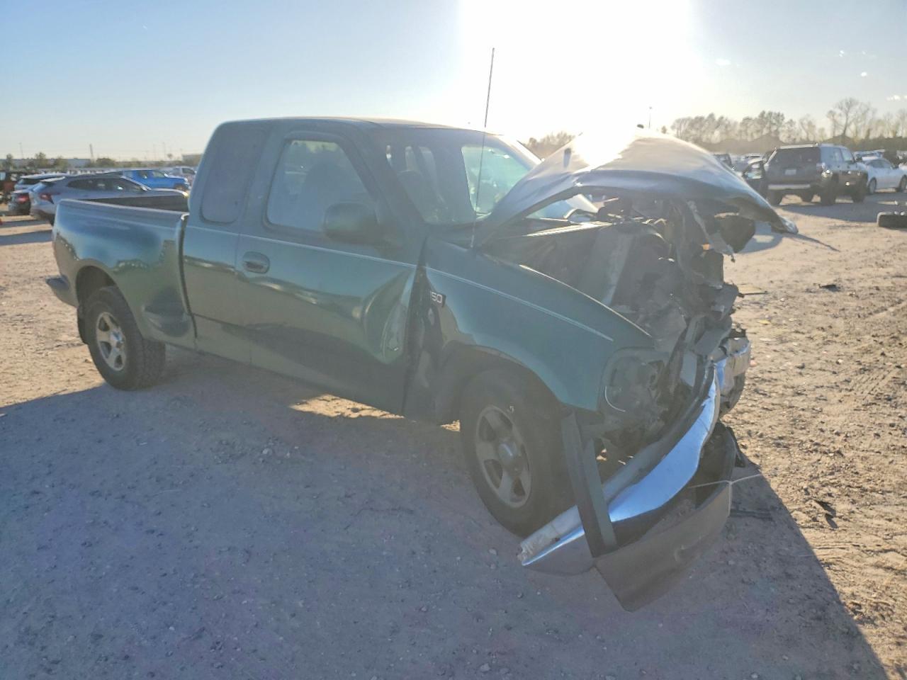 1999 FORD F-150