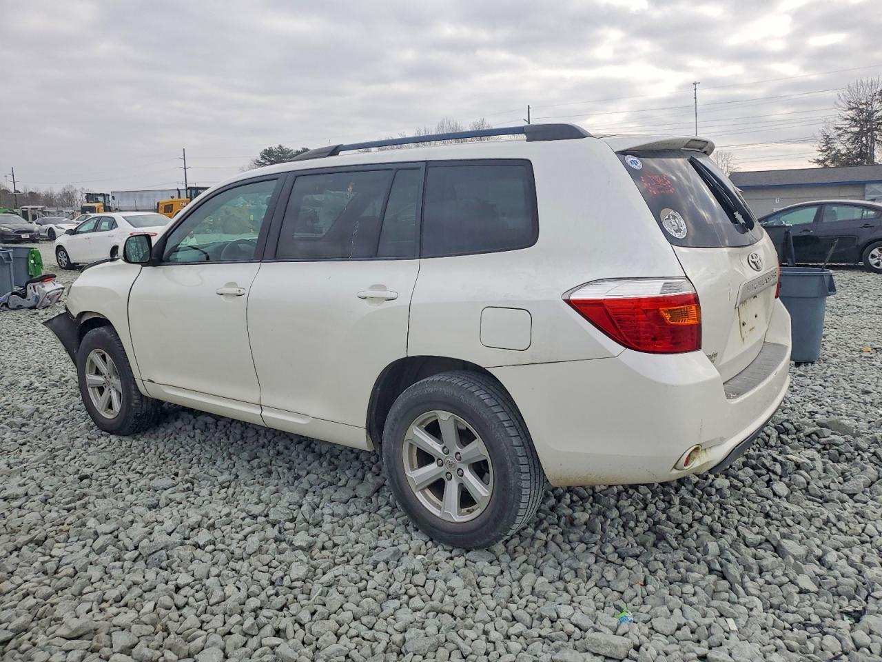 2010 TOYOTA HIGHLANDER