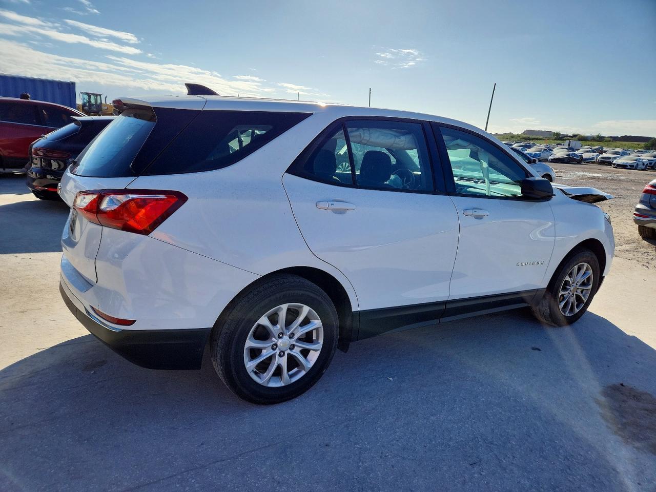 2018 CHEVROLET EQUINOX