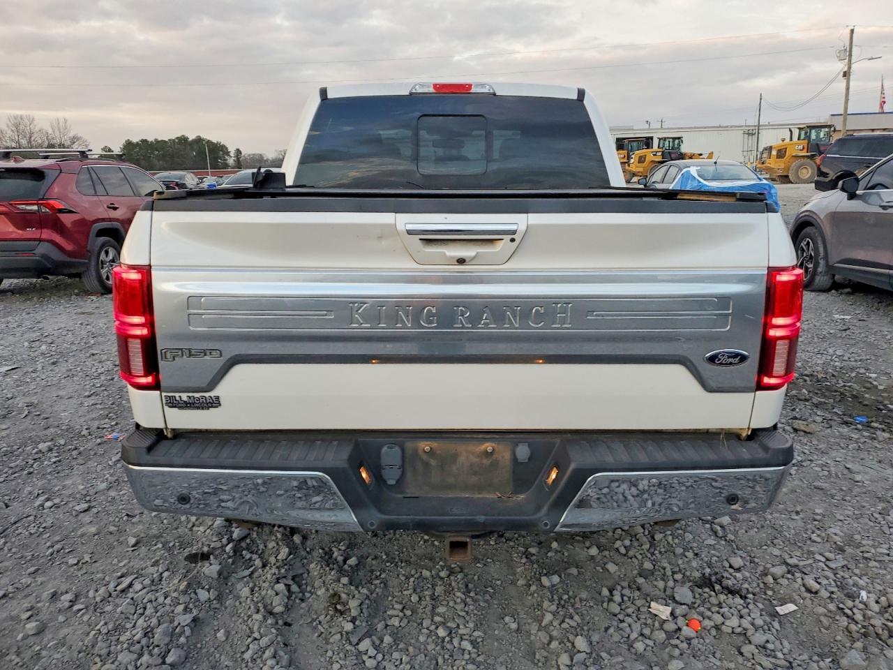 2019 FORD F-150