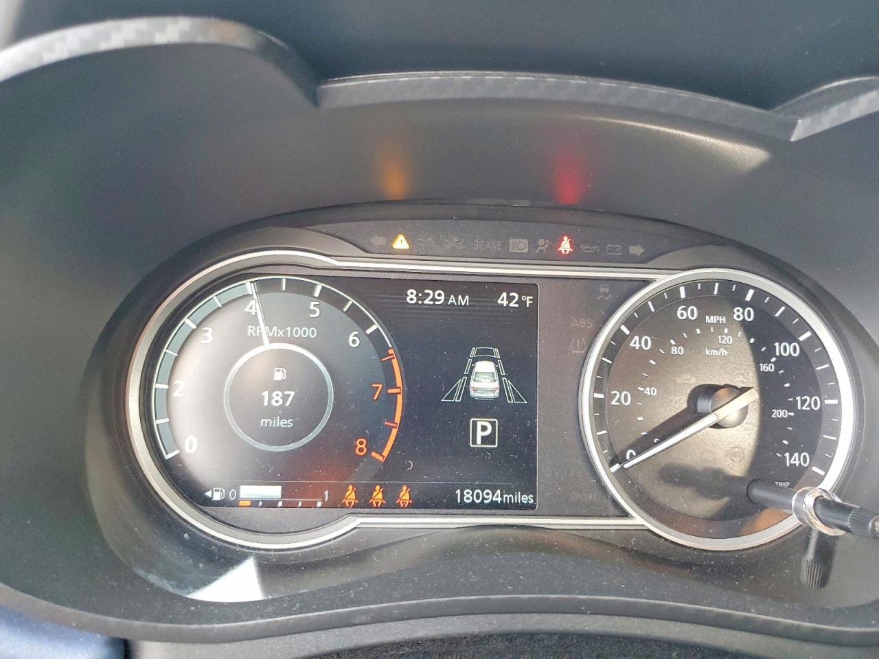 2024 NISSAN VERSA