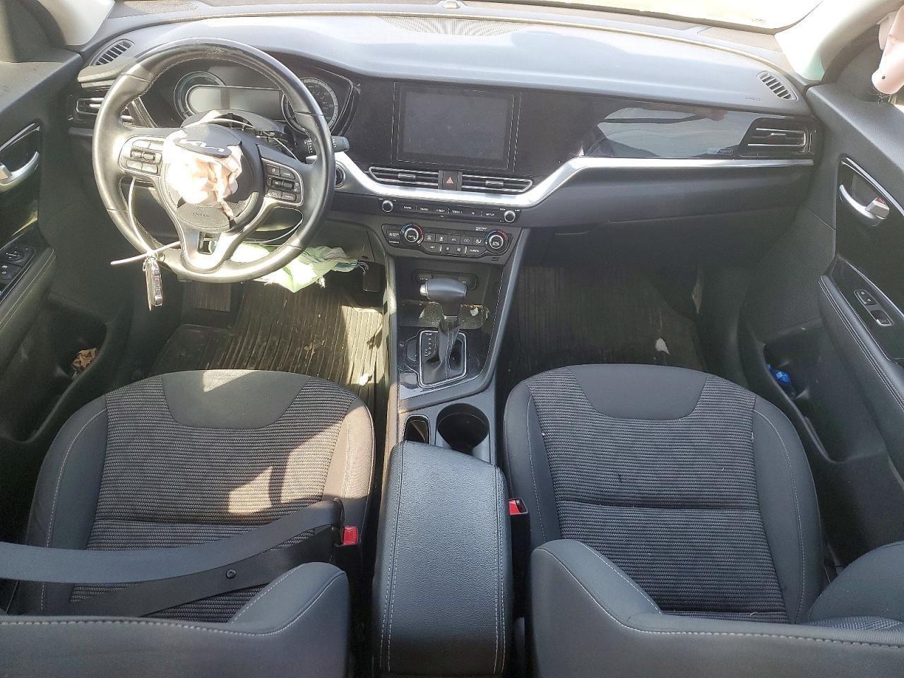 2022 KIA Niro