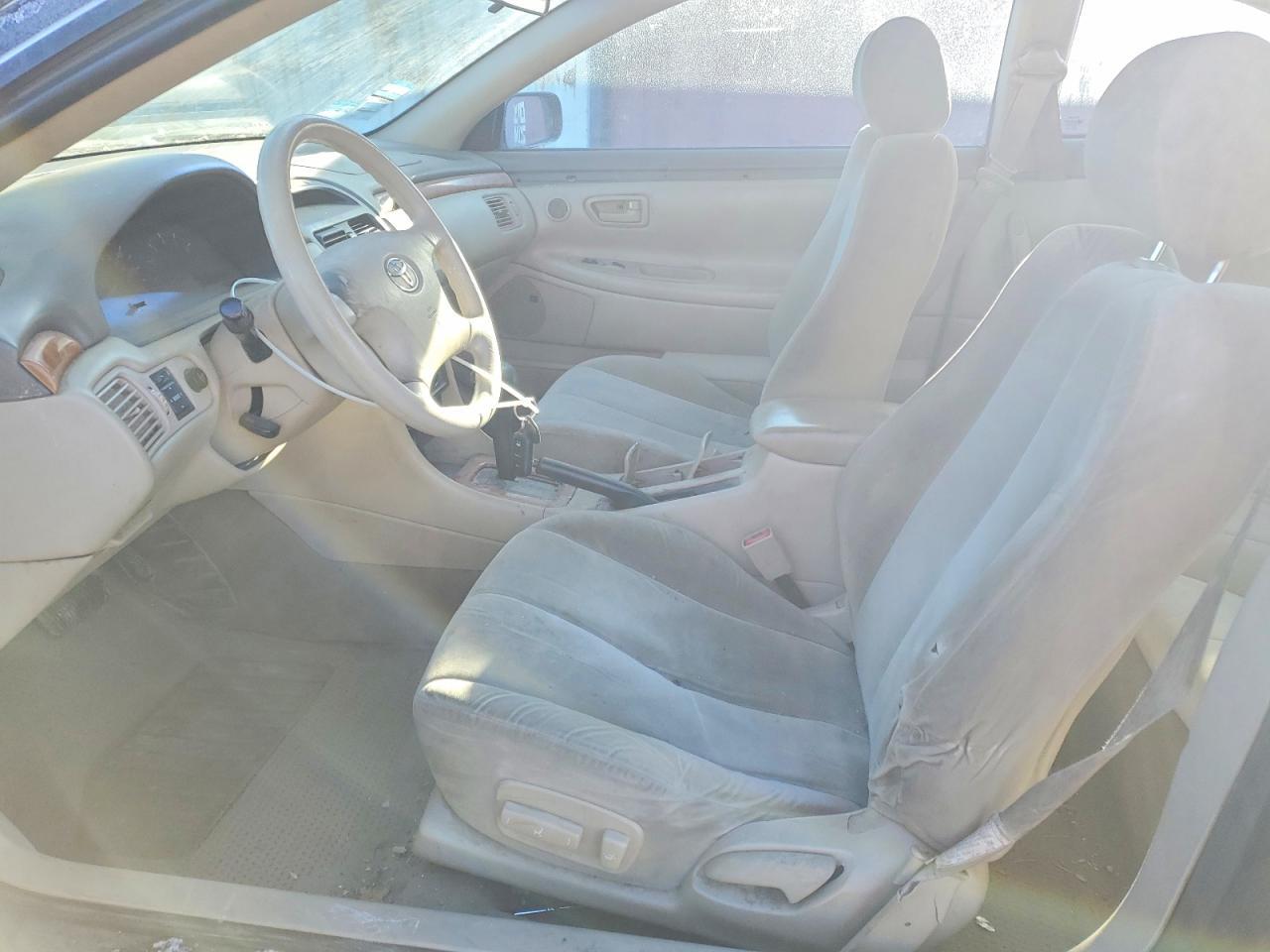 2002 TOYOTA CAMRY