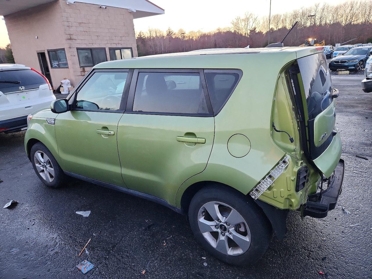 2017 KIA SOUL