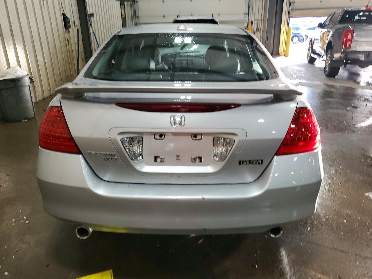 2007 HONDA ACCORD