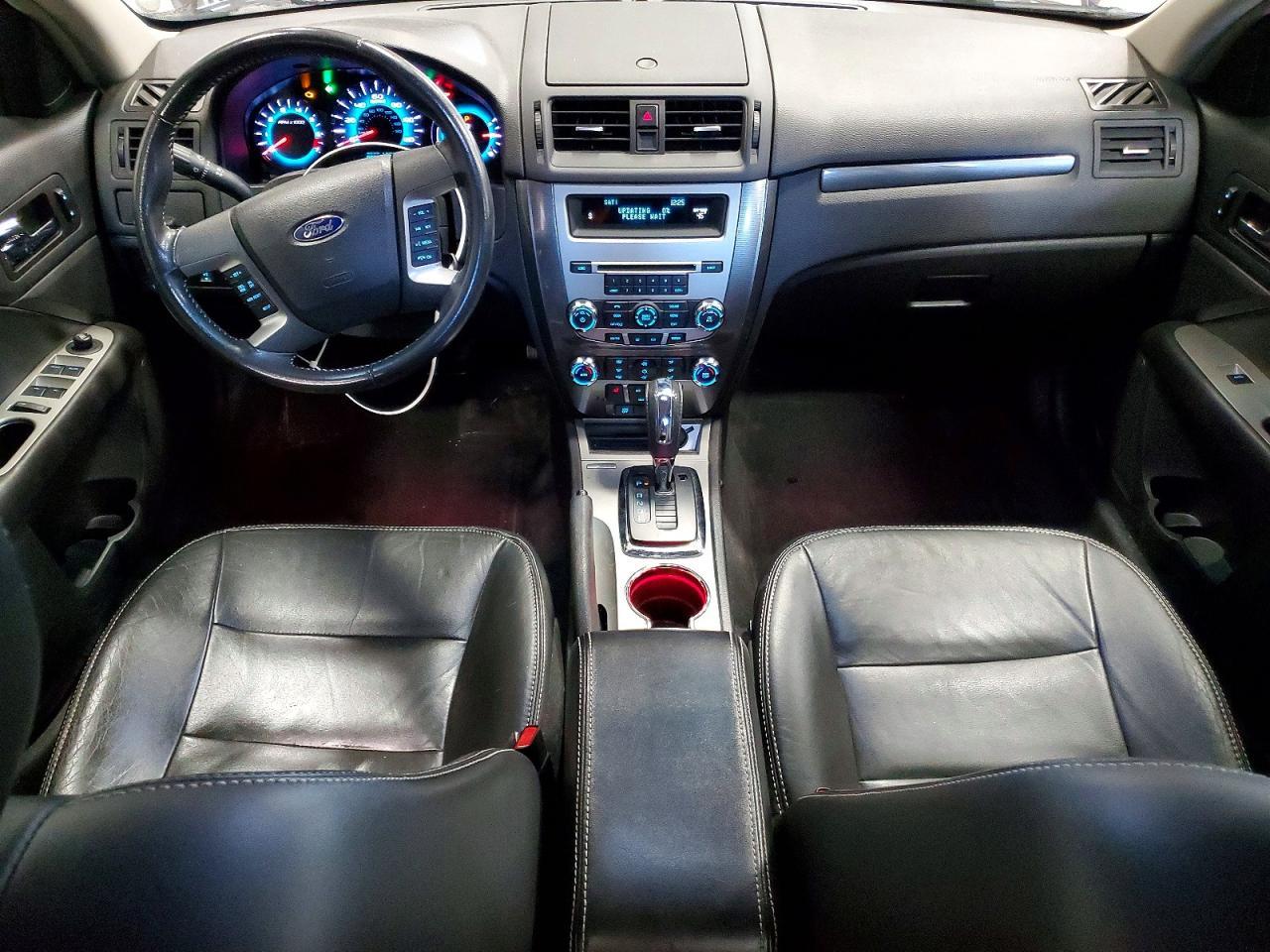 2012 FORD FUSION