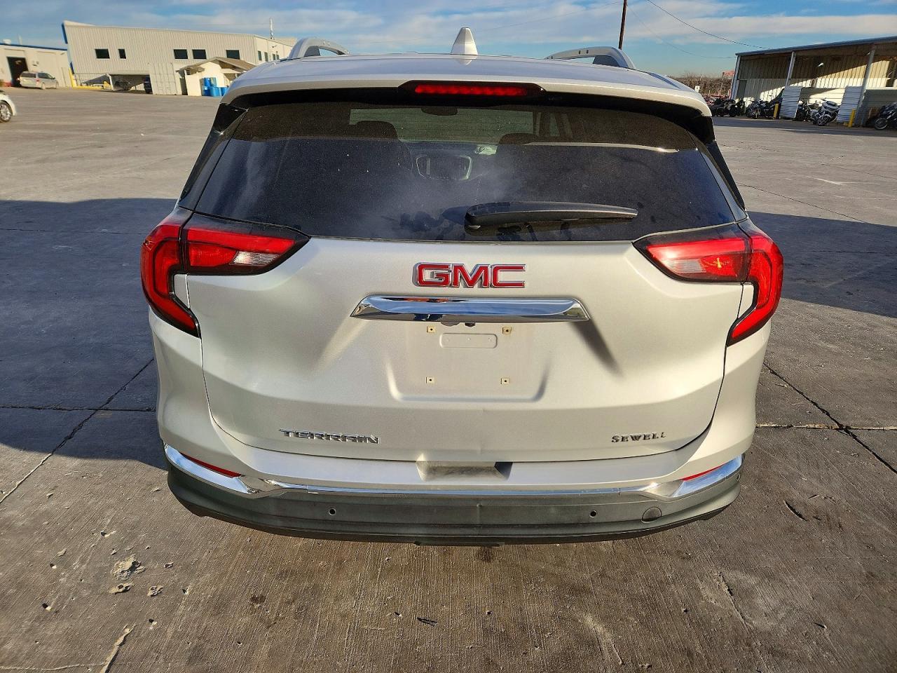 2018 GMC Terrain