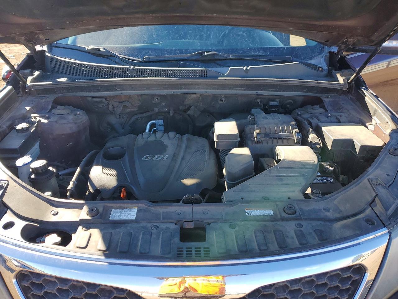 2012 KIA SORENTO