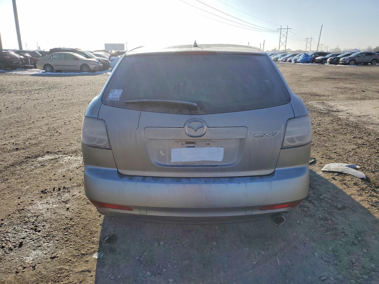 2011 MAZDA CX-7