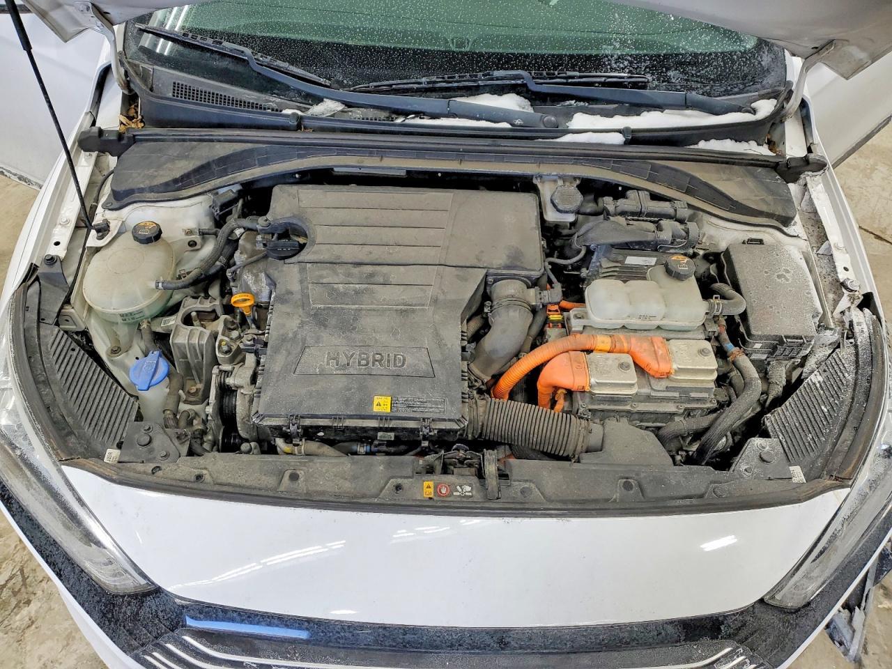 2018 HYUNDAI Ioniq