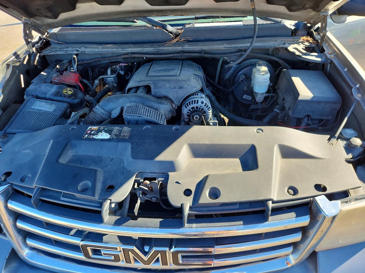 2013 GMC Sierra
