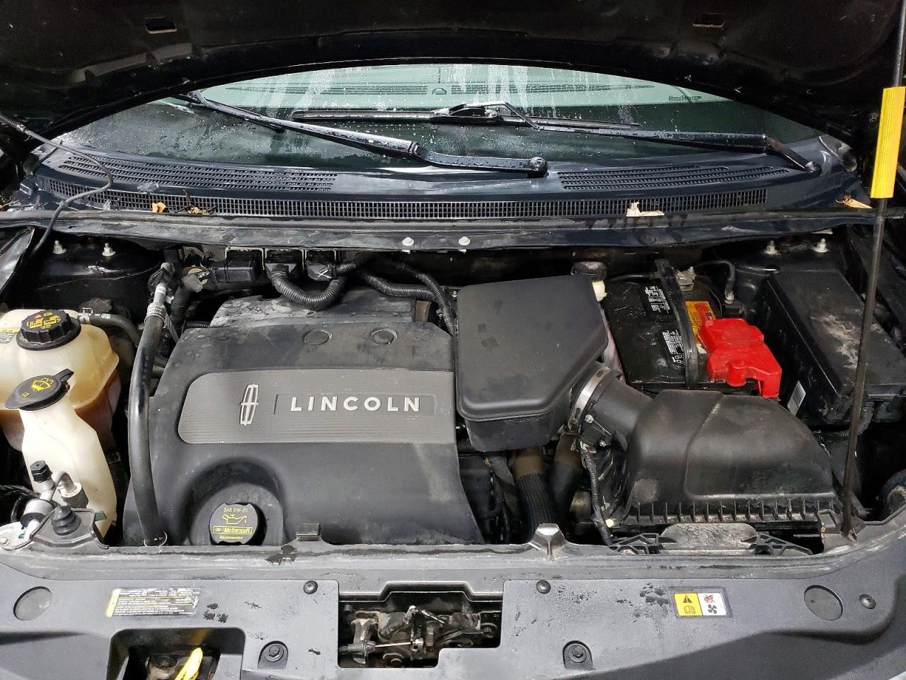 2013 LINCOLN MKX