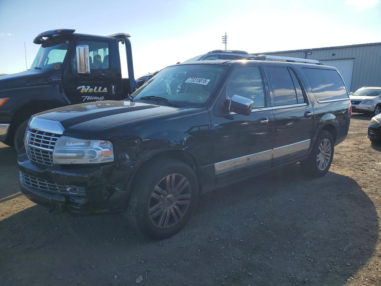 2007 LINCOLN Navigator