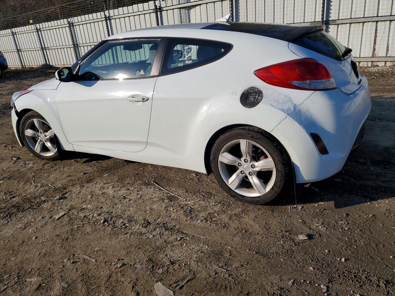 2013 HYUNDAI VELOSTER