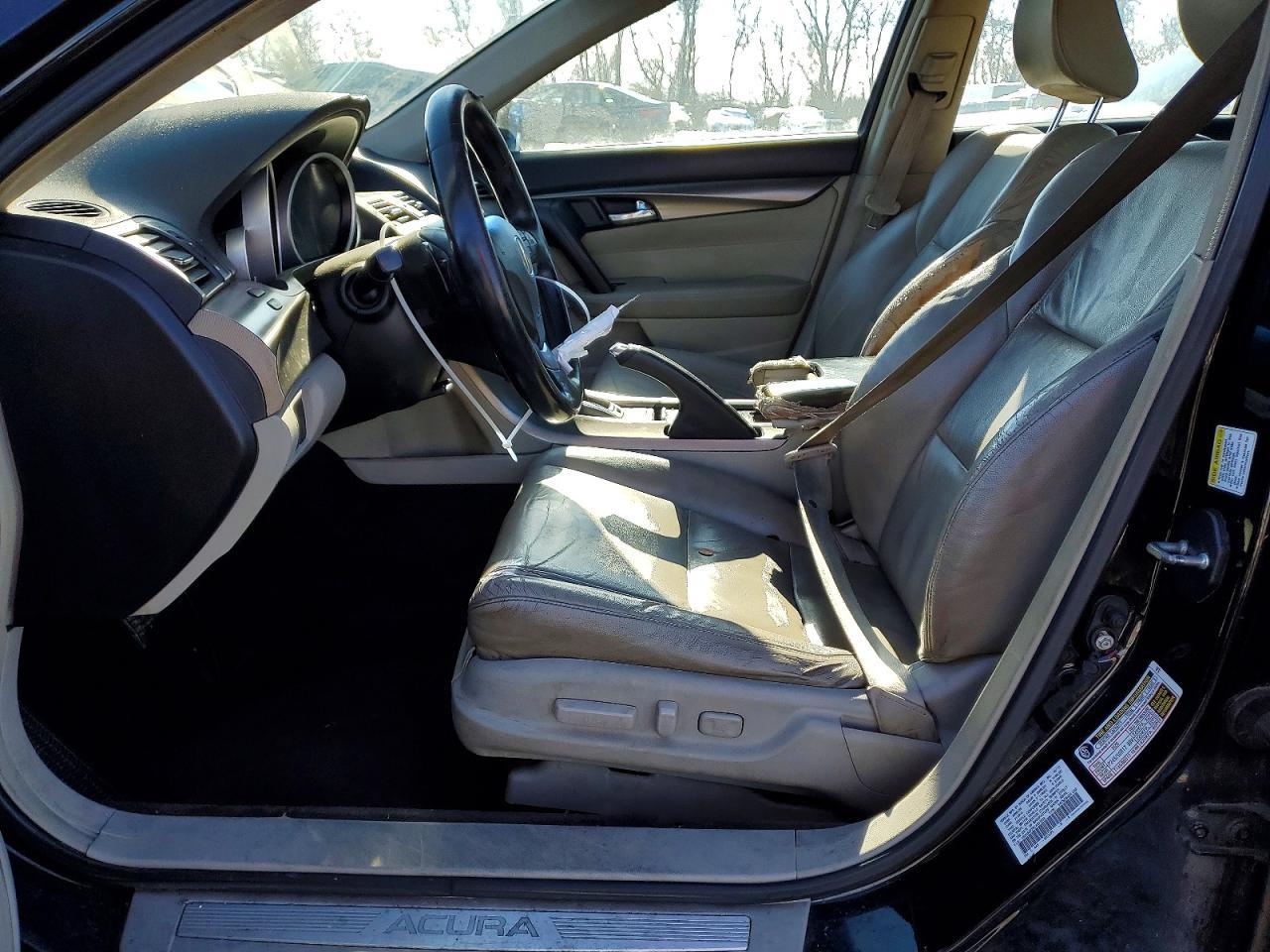 2012 ACURA TL