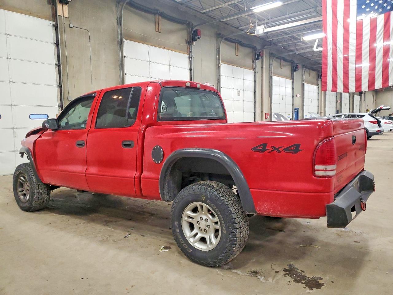 2004 DODGE Dakota