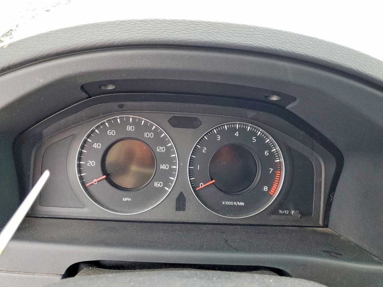 2008 VOLVO XC70