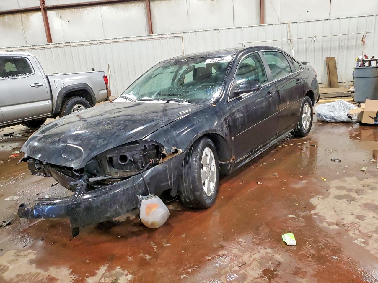 2009 CHEVROLET IMPALA