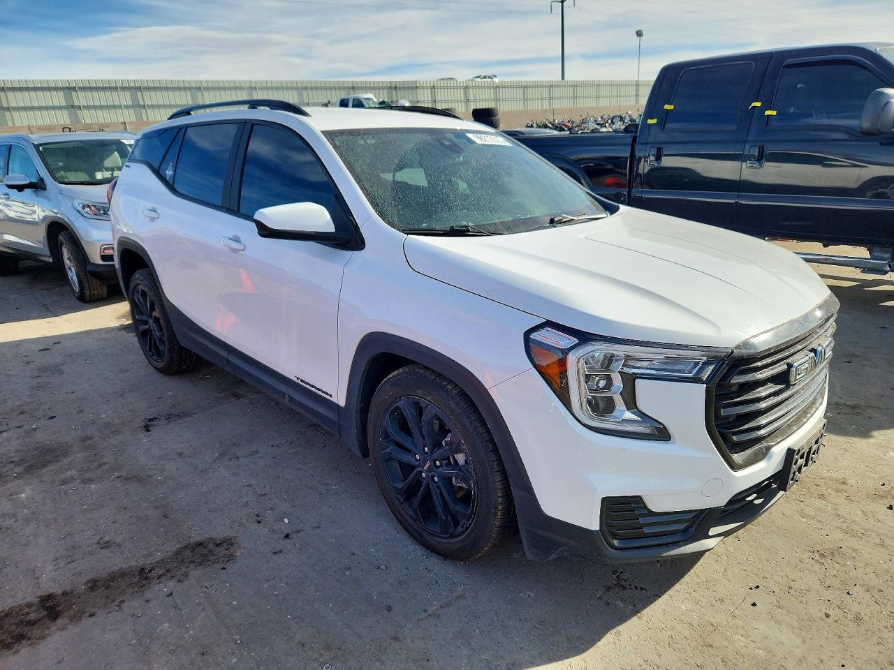 2022 GMC Terrain