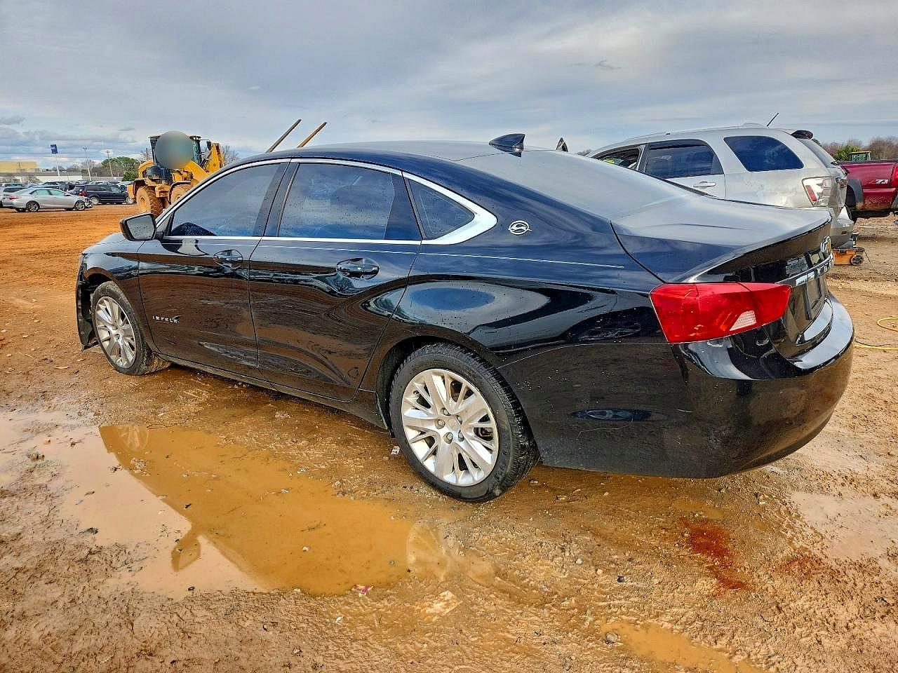 2019 CHEVROLET IMPALA
