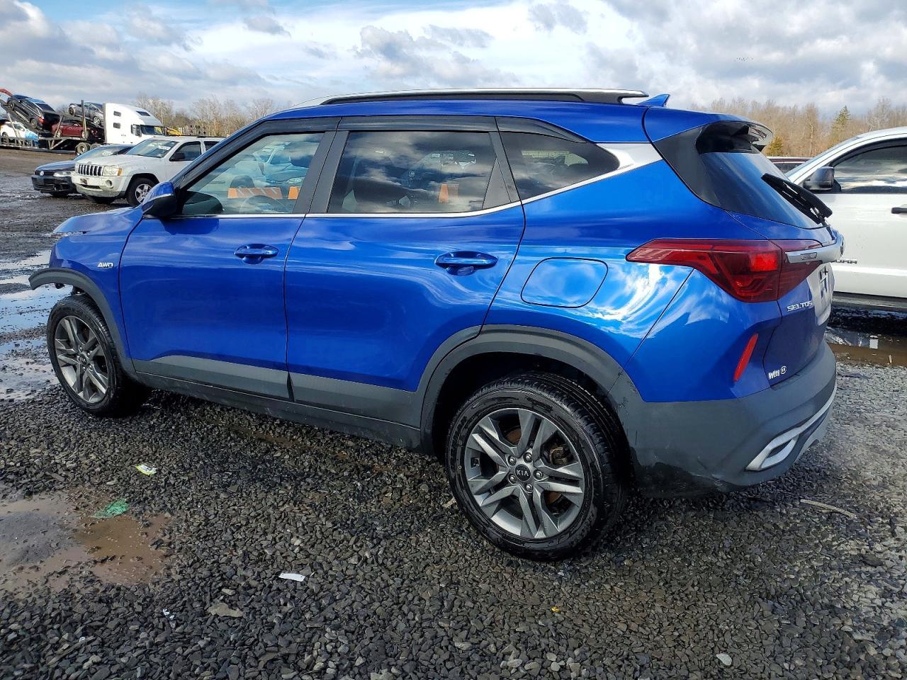 2021 KIA SELTOS