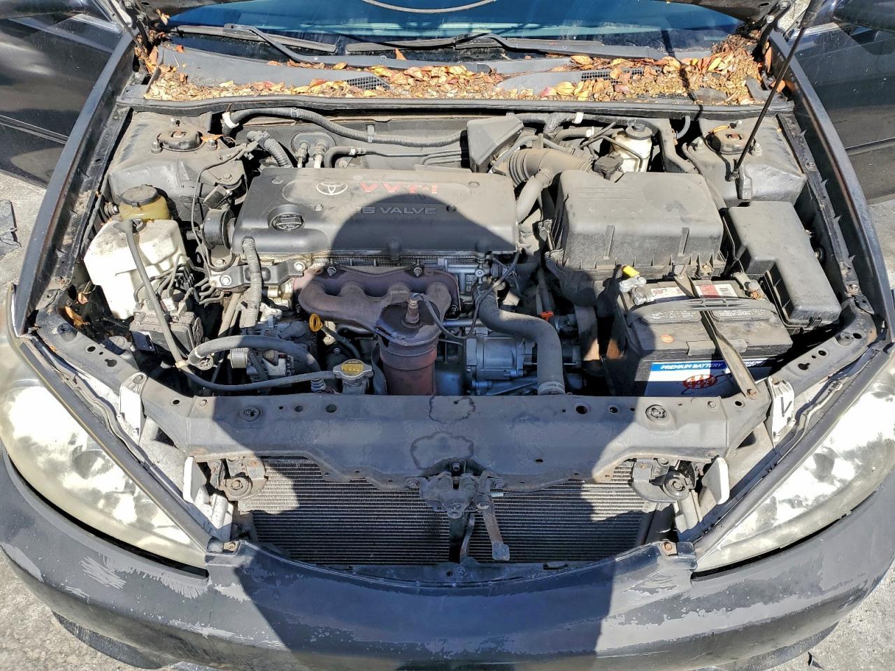 2005 TOYOTA CAMRY