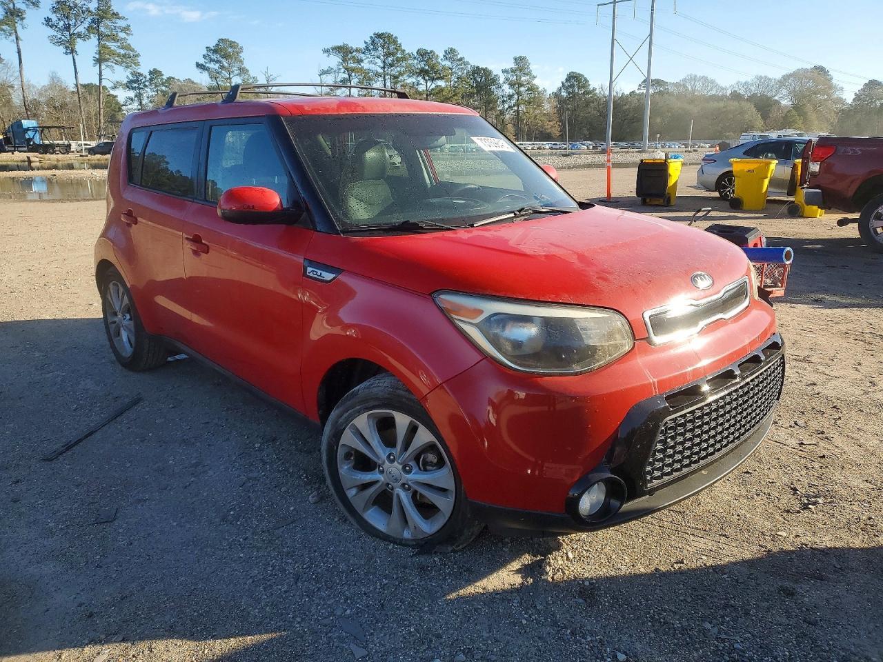 2016 KIA SOUL