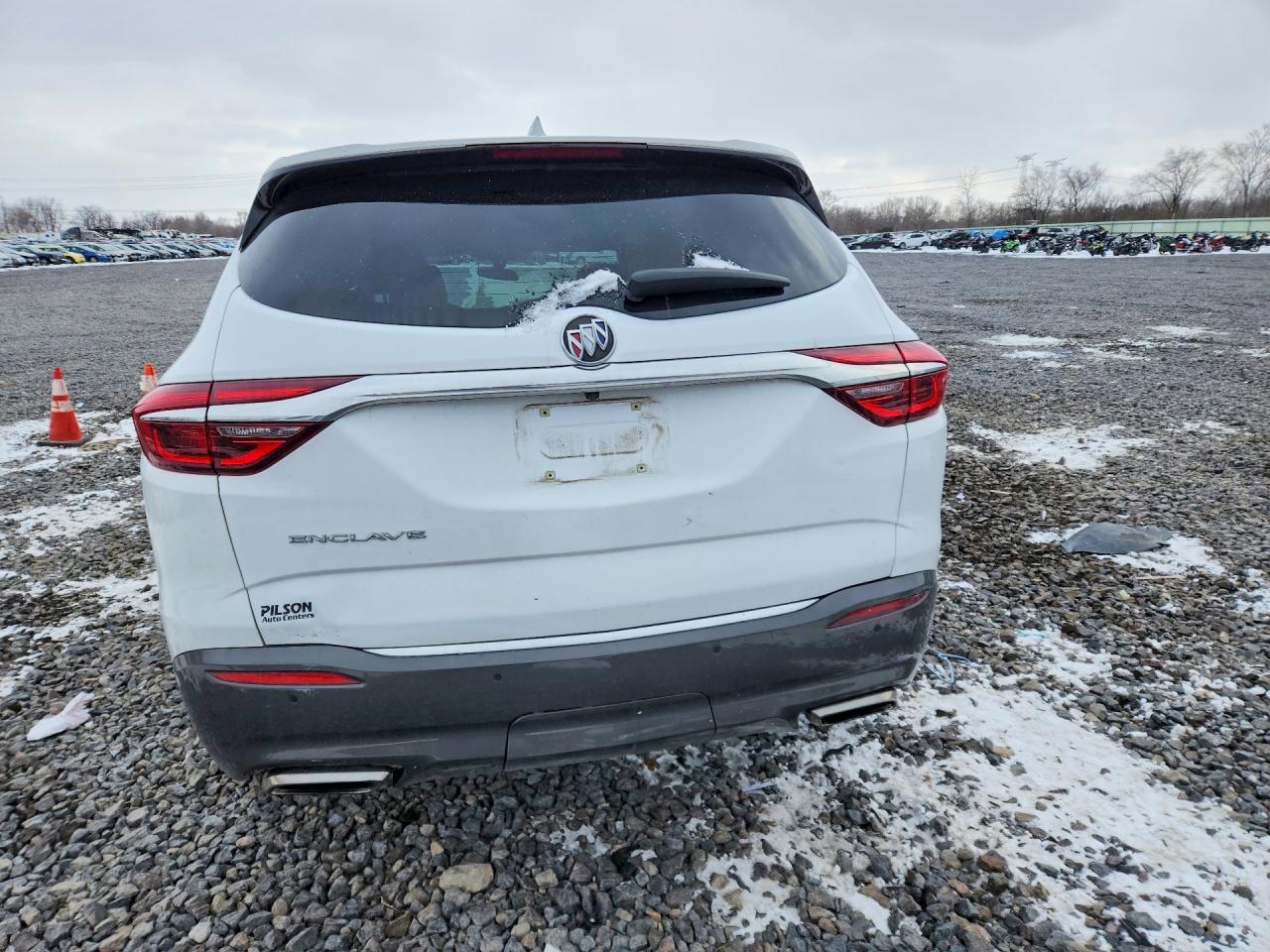 2019 BUICK ENCLAVE