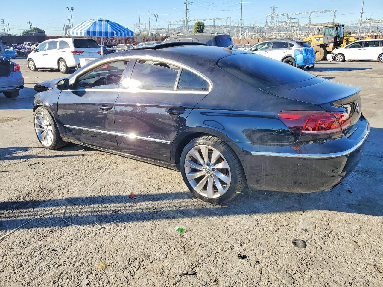 2013 VOLKSWAGEN CC