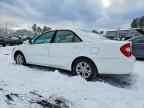 2004 TOYOTA CAMRY