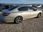 2016 HONDA ACCORD