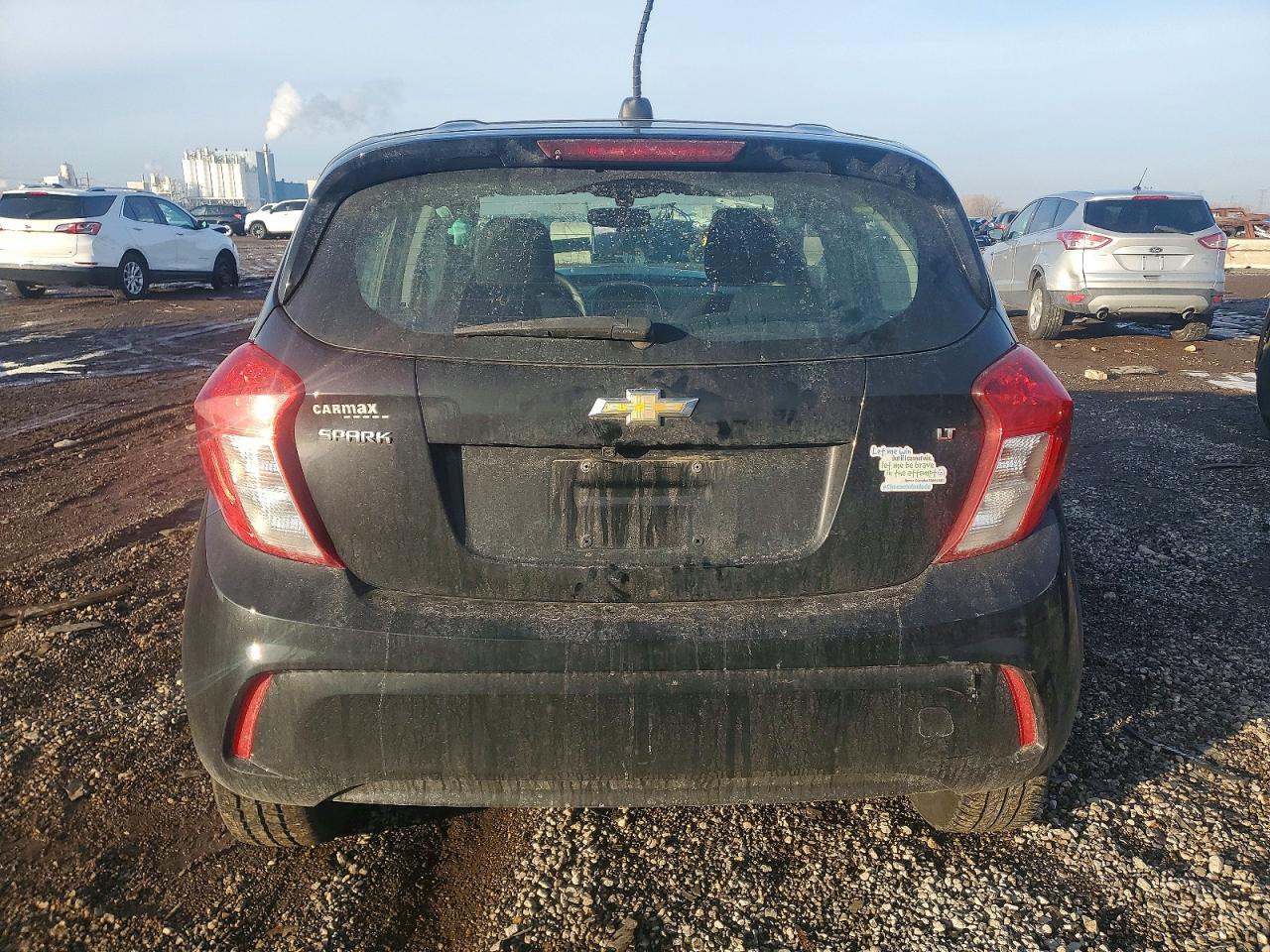 2021 CHEVROLET Spark