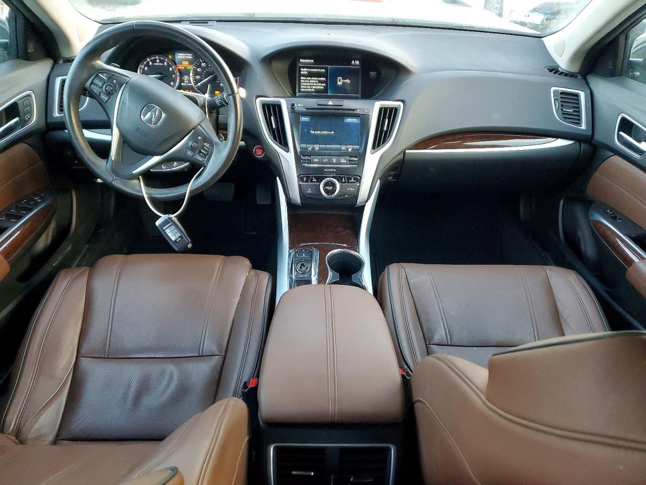 2018 ACURA TLX