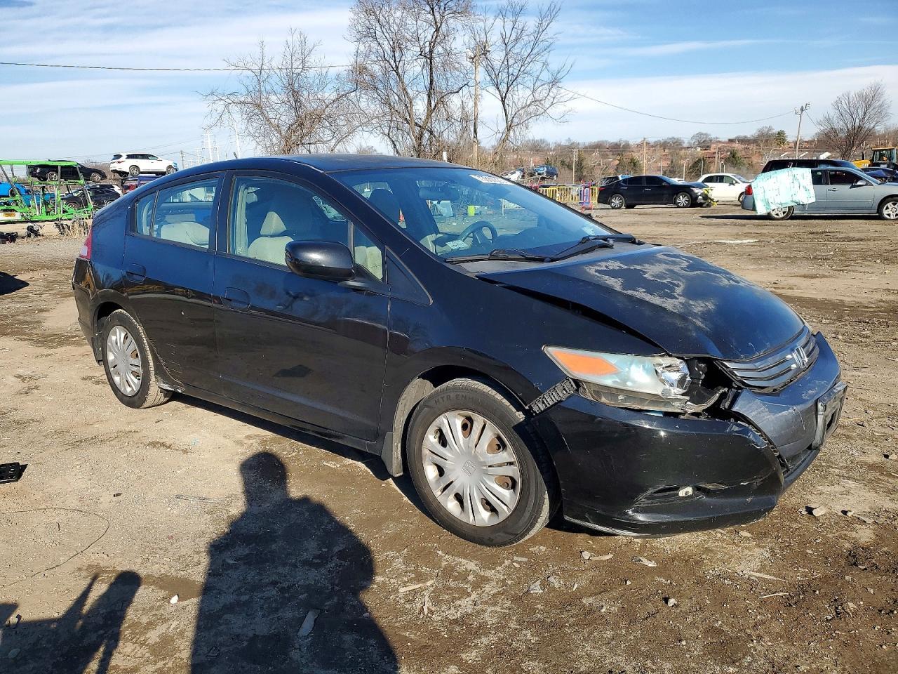 2010 HONDA Insight