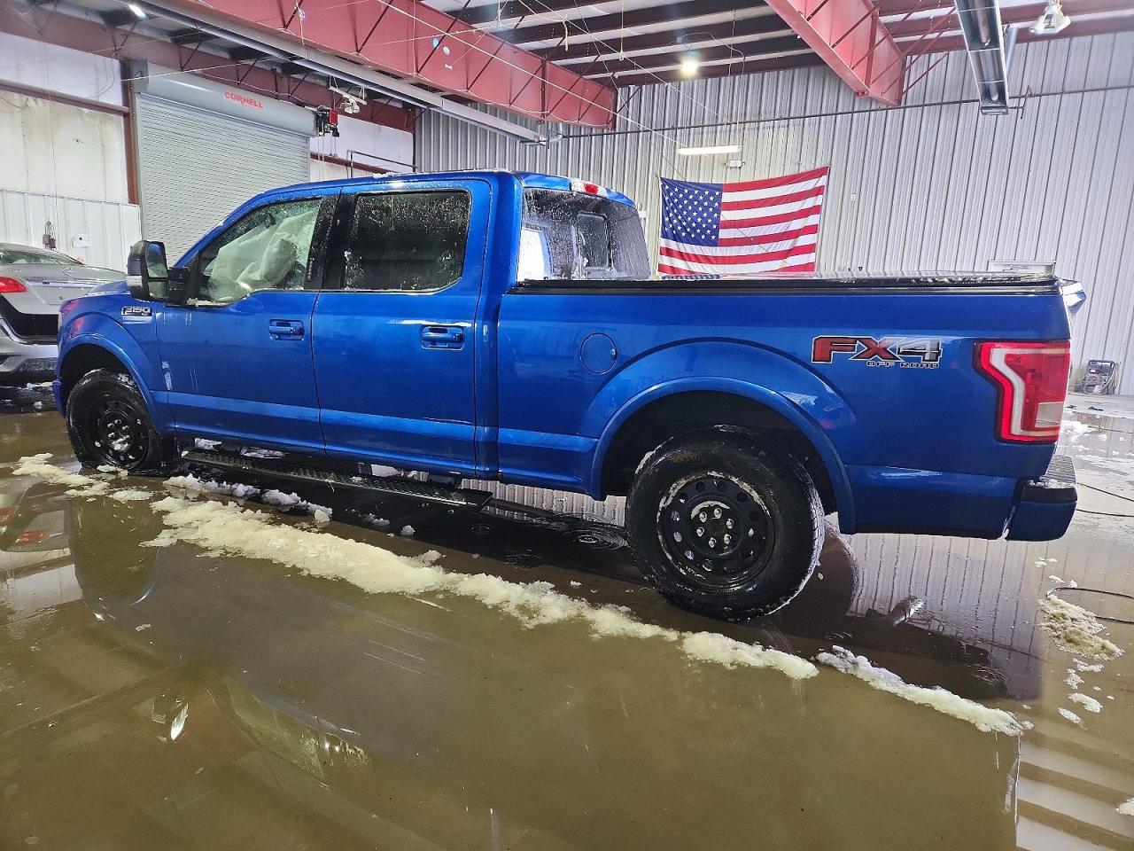 2015 FORD F-150