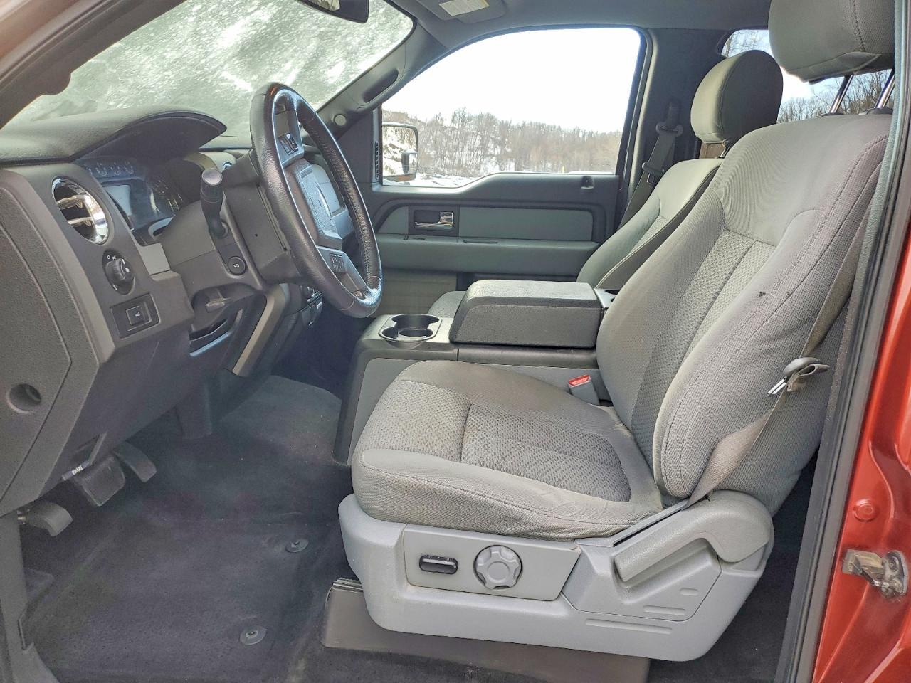 2014 FORD F-150