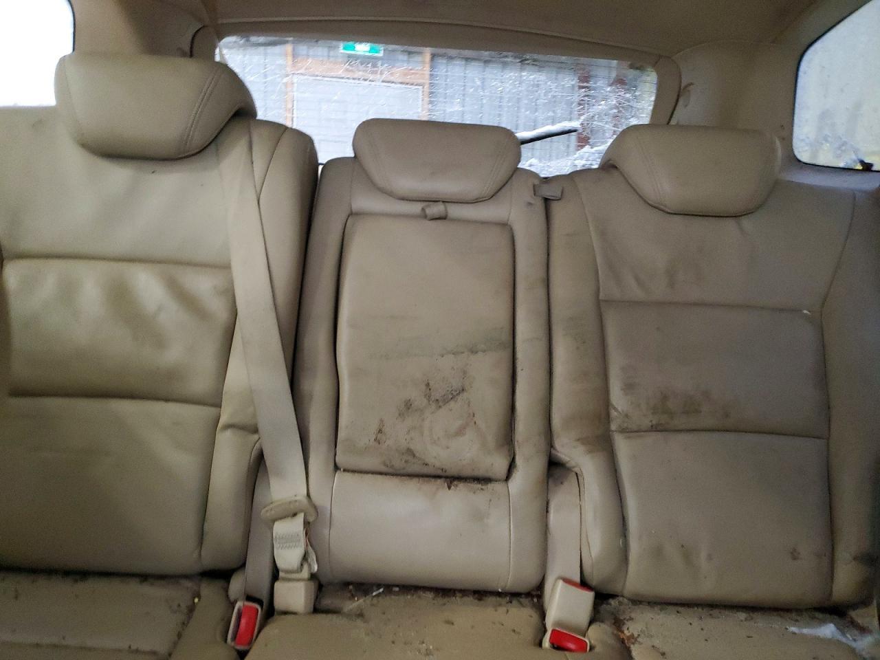 2008 SUBARU Tribeca