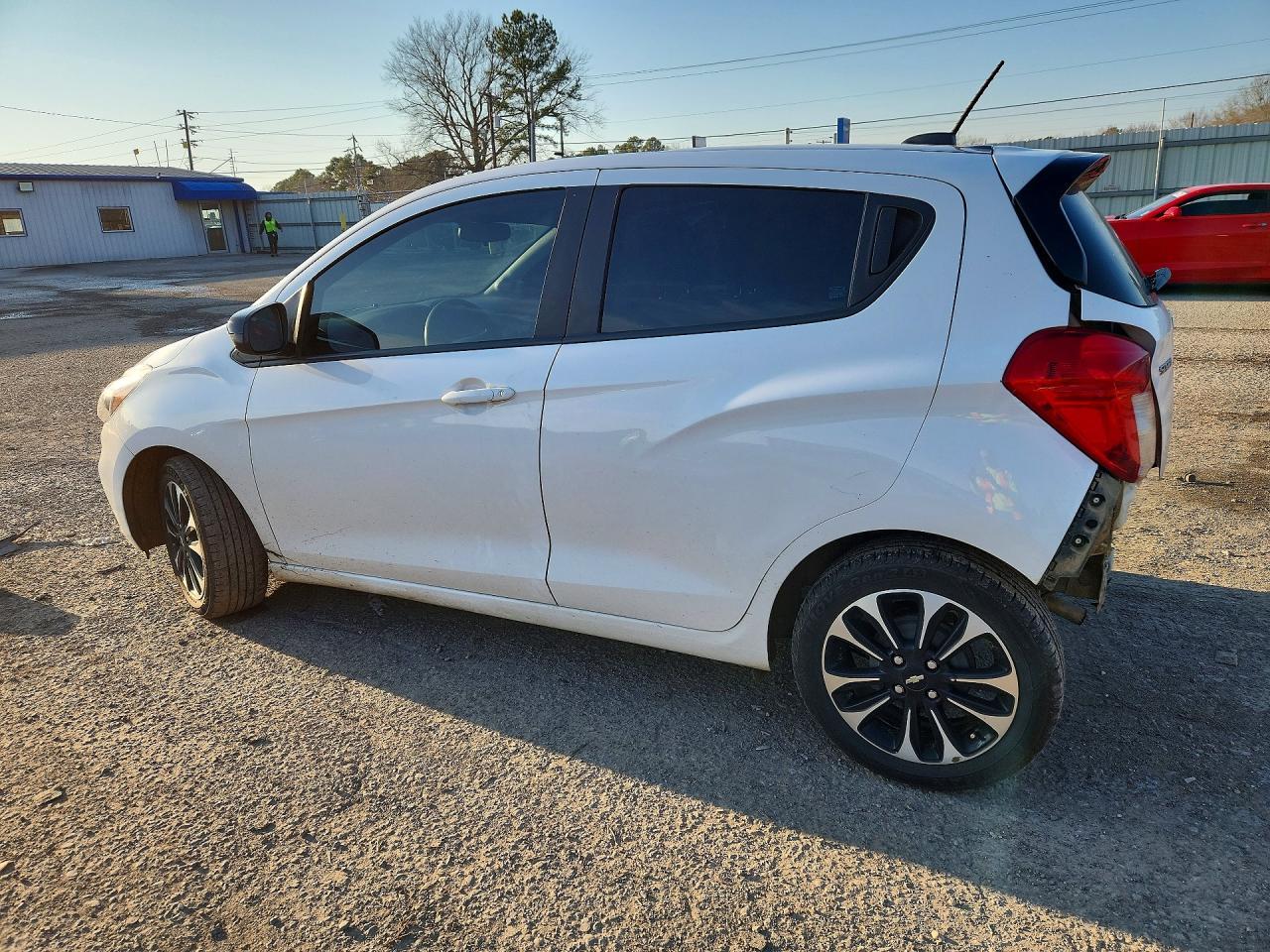 2022 CHEVROLET Spark